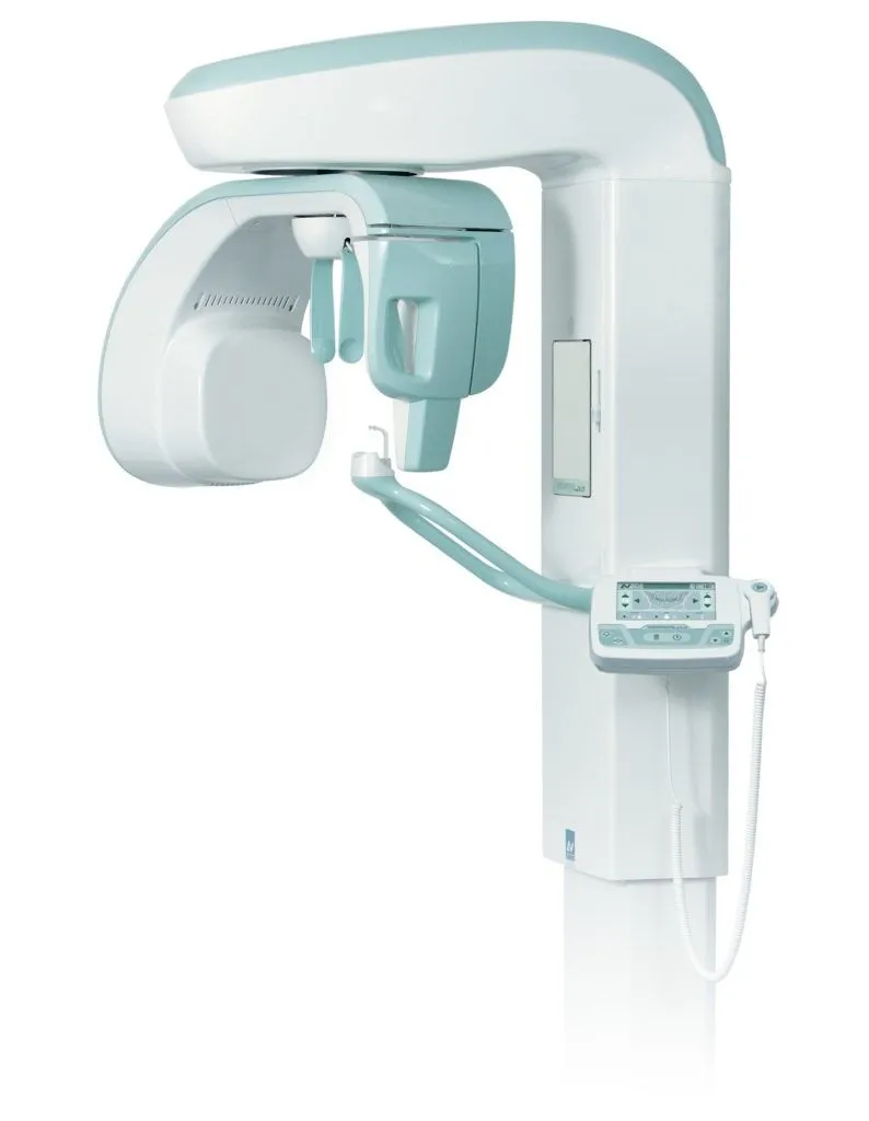 Radiologia dentale 3D e panoramica a Monza e Seregno - apparecchiatura Gi.Vi.Dental