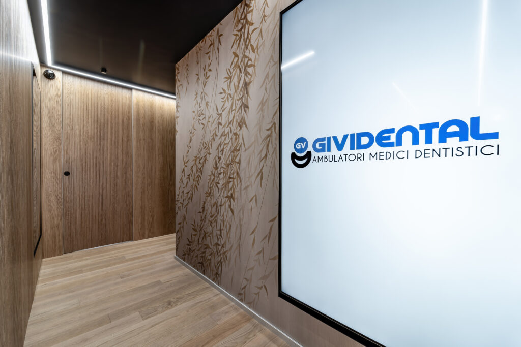 Interni dello studio dentistico Seregno Gi.Vi.Dental