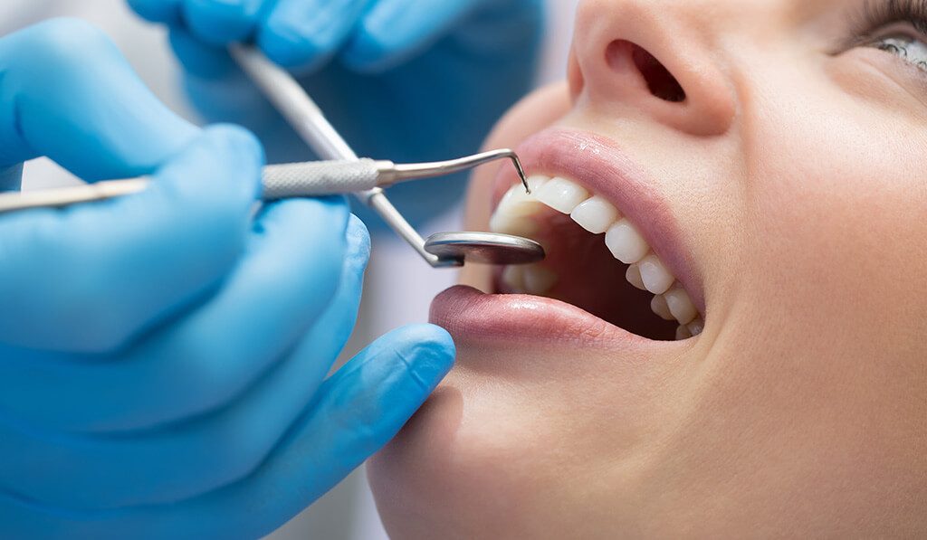Trattamento odontoiatrico dei tessuti di sostegno